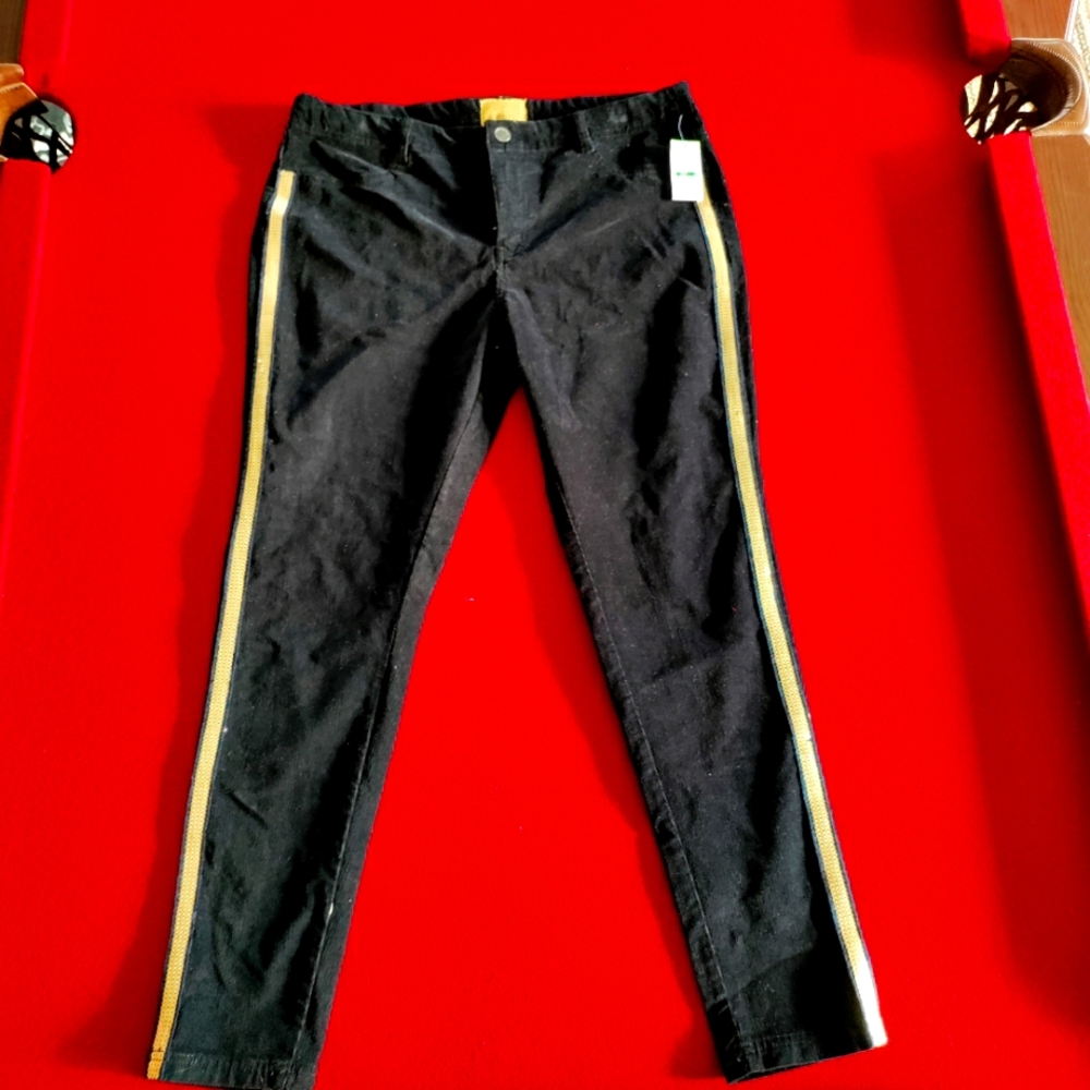 Girls Plus Stretch Corduroy
